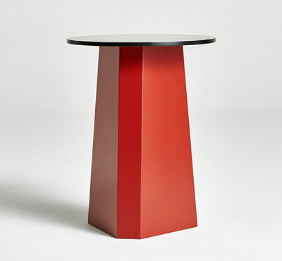 PRISM TABLE 350 - red