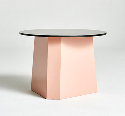 PRISM TABLE 500 - pink