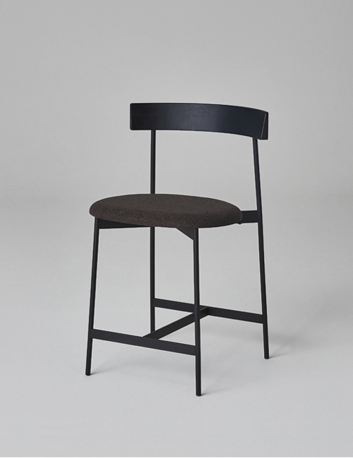COMBI BAR CHAIR - ash (Quick Delivery)